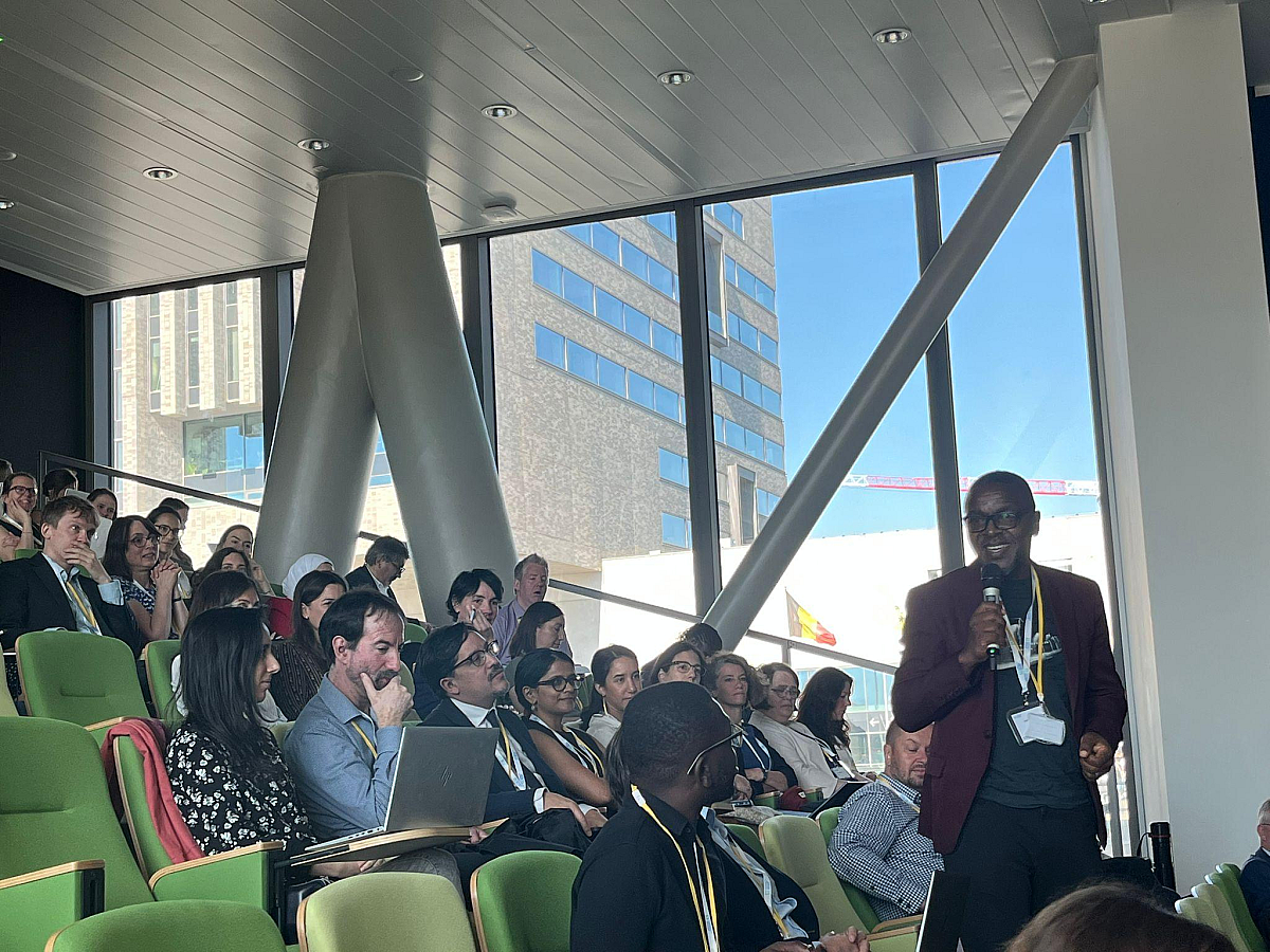 Patrick partner introduction